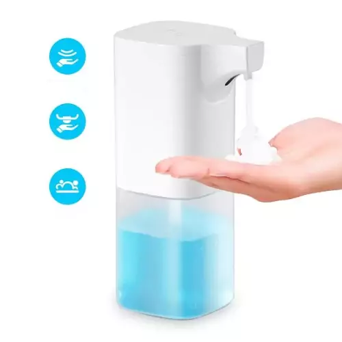 Xiaowei X6 Dispensador automático Jabón Xiaowei X6 Dispensador automático Jabón