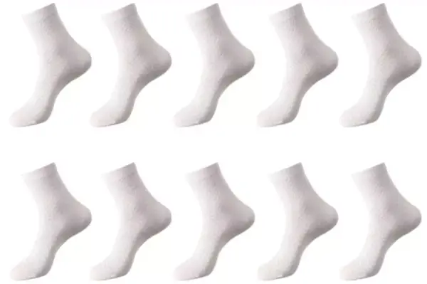 10 pares de calcetines de bambú para hombre 10 pares de calcetines de bambú para hombre