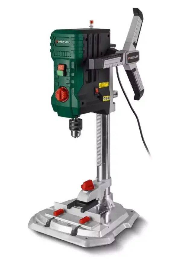 Taladro de columna 710W Parkside Taladro de columna 710W Parkside