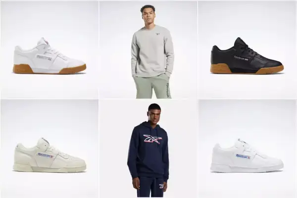 Hasta 50% DTO en Reebok por Black Friday Hasta 50% DTO en Reebok por Black Friday