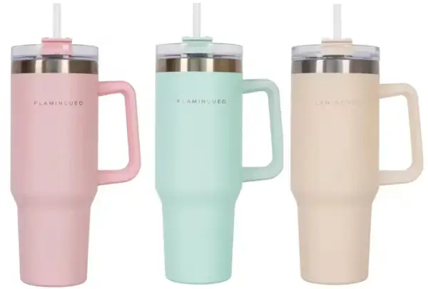 Vaso Termico Flamingueo 1.18L Vaso Termico Flamingueo 1.18L