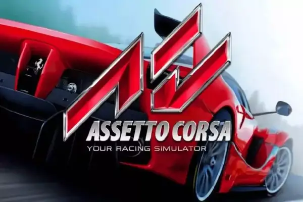 Assetto corsa PS4 Assetto corsa PS4