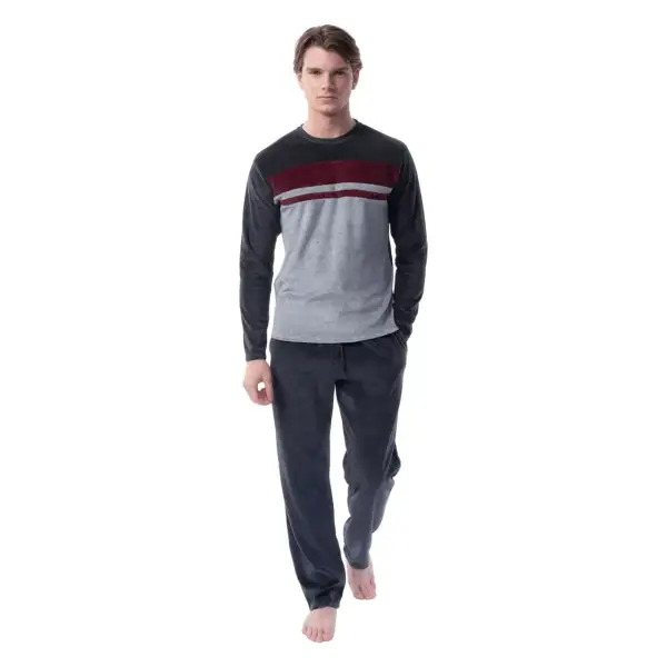 Pijama dos piezas de Hombre TEX Pijama dos piezas de Hombre TEX