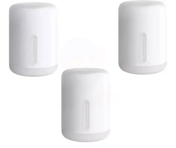 3X Xiaomi Mi Bedside Lamp 2 3X Xiaomi Mi Bedside Lamp 2