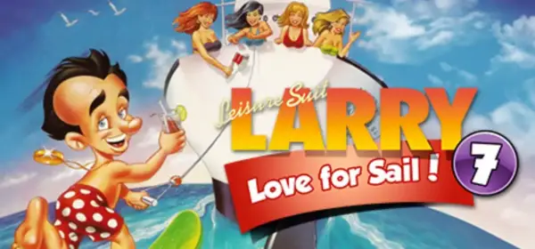 Leisure Suit Larry 7 Love for Sail PC (DRM-Free) Leisure Suit Larry 7 Love for Sail PC (DRM-Free)