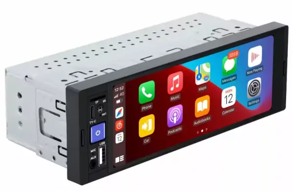 Pantalla 1DIN 6,8" Android Auto + Apple Carplay Pantalla 1DIN 6,8" Android Auto + Apple Carplay