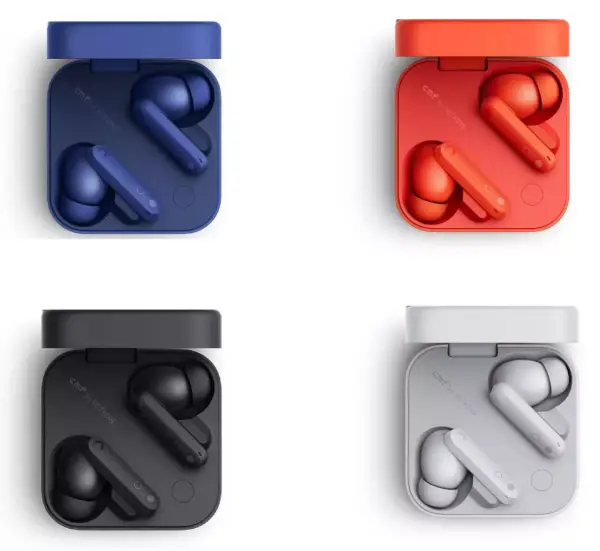CMF by Nothing Buds Pro 2 CMF by Nothing Buds Pro 2