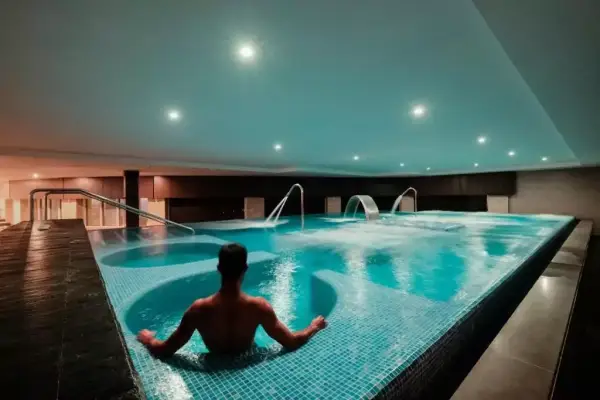 Finde en hotel Spa & Golf 5⭐ con desayuno Finde en hotel Spa & Golf 5⭐ con desayuno