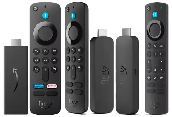 Ofertas en Dispositivos FireTV de Amazon Ofertas en Dispositivos FireTV de Amazon