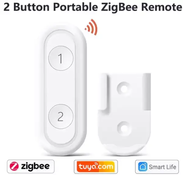 Interruptores inalámbricos Zigbee3.0 Interruptores inalámbricos Zigbee3.0