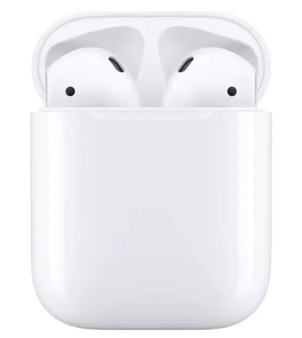 Apple Airpods V2 auriculares inalámbricos Apple Airpods V2 auriculares inalámbricos