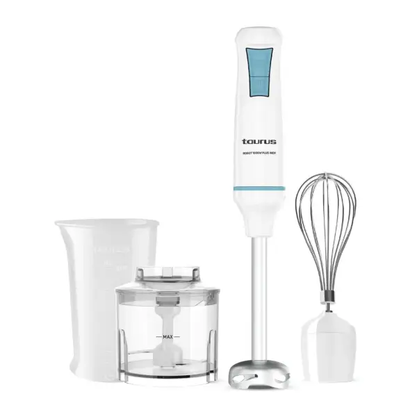Batidora de Mano Taurus 1000W Batidora de Mano Taurus 1000W