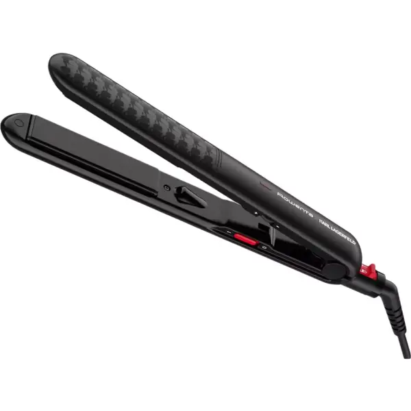 Plancha de pelo Rowenta x Karl Lagerfeld Plancha de pelo Rowenta x Karl Lagerfeld