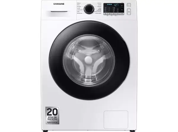 Lavadora Samsung 8GB 1200rpm 14 Programas Lavadora Samsung 8GB 1200rpm 14 Programas