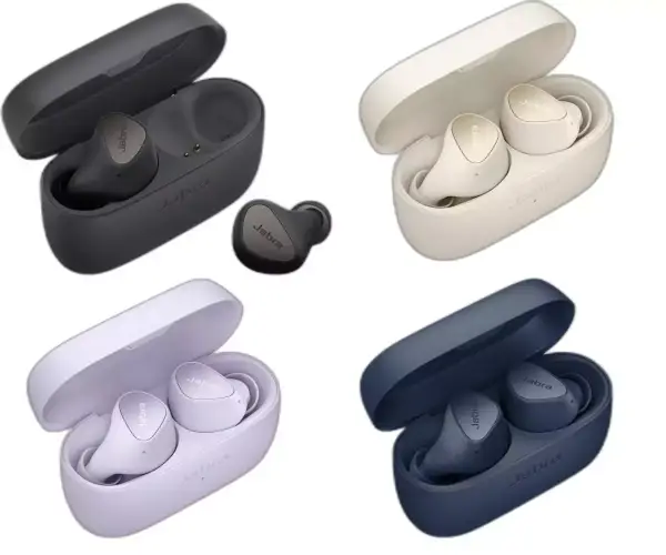 Auriculares Inalámbricos Jabra Elite 4 Auriculares Inalámbricos Jabra Elite 4