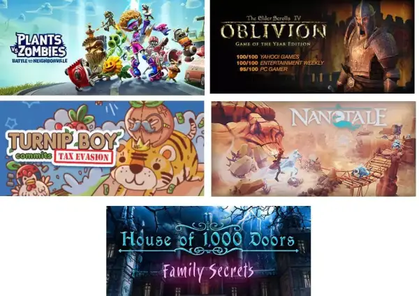 8 juegos para Twitch GRATIS 8 juegos para Twitch GRATIS