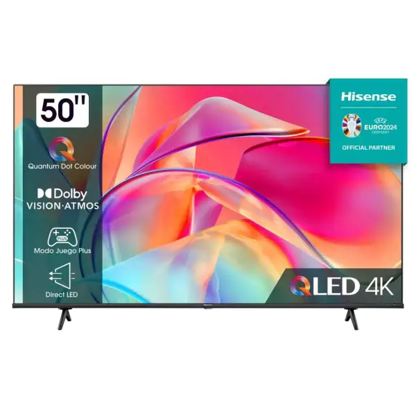 Smart TV Hisense 50" QLED 4K Alexa Smart TV Hisense 50" QLED 4K Alexa