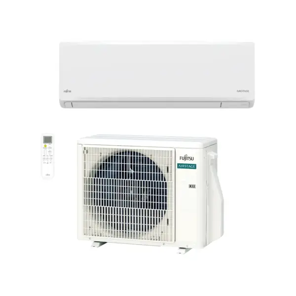 Aire acondicionado Fujitsu Inverter 2924 fg/h WiFi Aire acondicionado Fujitsu Inverter 2924 fg/h WiFi