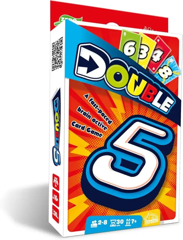 Juego de Cartas Double 5 Juego de Cartas Double 5