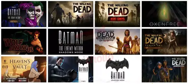 Humble Summer Adventure Games Bundle Steam Humble Summer Adventure Games Bundle Steam