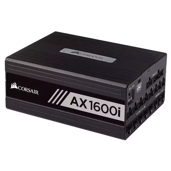 Fuente de Alimentación Corsair AX1600i 1600W Fuente de Alimentación Corsair AX1600i 1600W