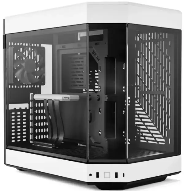 Caja ATX Hyte Y60 Cristal Templado USB3.0 Caja ATX Hyte Y60 Cristal Templado USB3.0