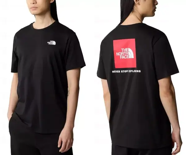 Camiseta The North Face para Hombre Camiseta The North Face para Hombre