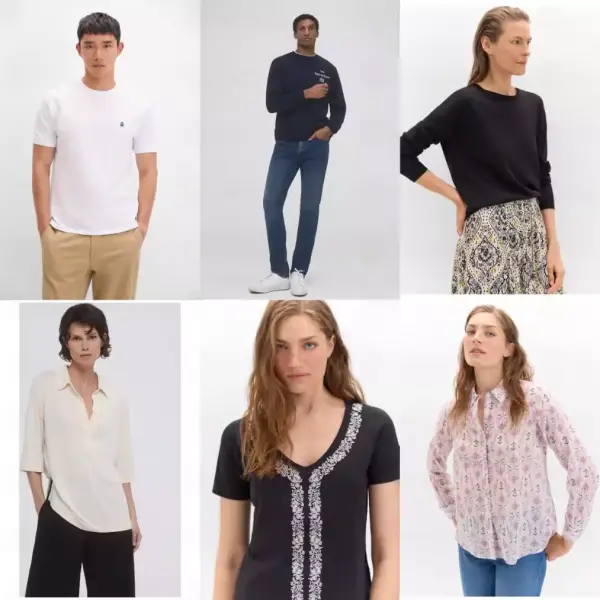 60% en marcas Cortefiel y otras + 10% extra 60% en marcas Cortefiel y otras + 10% extra