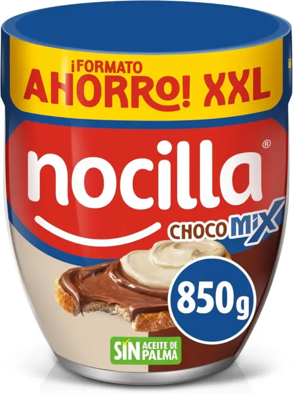 Bote 850g Nocilla Chocomix Original Bote 850g Nocilla Chocomix Original