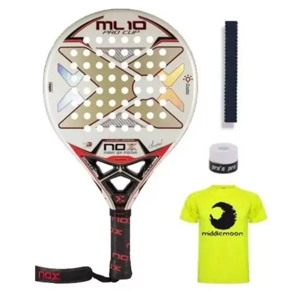Pala NOX ML 10 Pro Cup Luxury 2022 Pala NOX ML 10 Pro Cup Luxury 2022