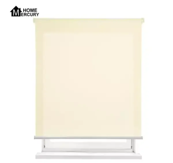 Estor enrollable para ventana Mercury Home Estor enrollable para ventana Mercury Home