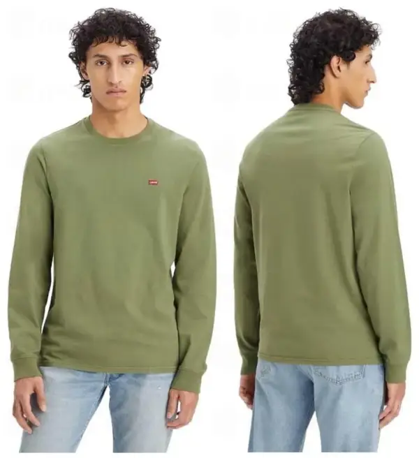 Camiseta manga larga hombre Levi's Camiseta manga larga hombre Levi's