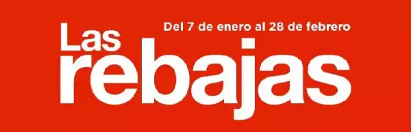 Comienzan las rebajas de enero en El Corte Inglés Comienzan las rebajas de enero en El Corte Inglés