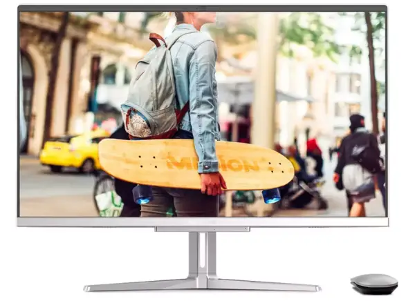 AIO Medion Akoya 23.8" i3 10th 8GB 256 SSD W11 AIO Medion Akoya 23.8" i3 10th 8GB 256 SSD W11