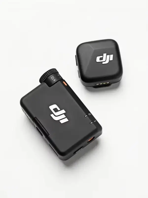 Micrófono Inalámbrico (1 TX + 1 RX) DJI Mic Mini Micrófono Inalámbrico (1 TX + 1 RX) DJI Mic Mini