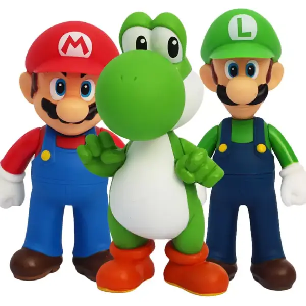 Figuras Nintendo de 12CM Figuras Nintendo de 12CM