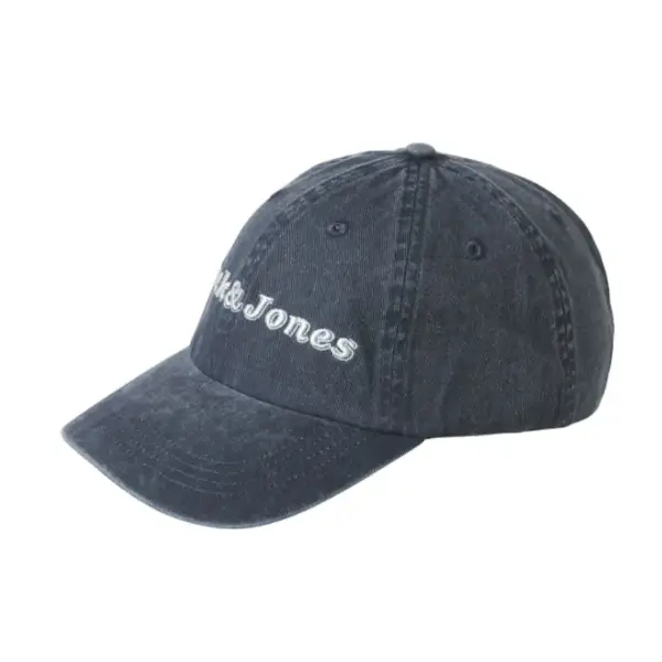 Gorra bordada Jack & Jones Gorra bordada Jack & Jones