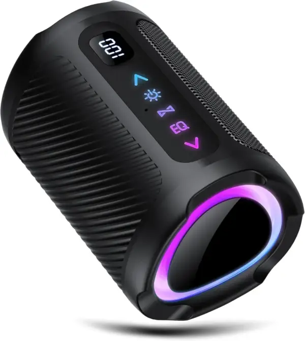 Altavoz bluetooth portátil 12W Altavoz bluetooth portátil 12W