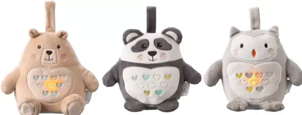 Duermebebés con luz y sonido Tommee Tippee Duermebebés con luz y sonido Tommee Tippee