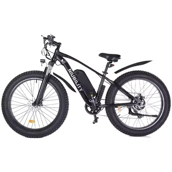 Bicicleta eléctrica Niubility B26 1000W 100KM Bicicleta eléctrica Niubility B26 1000W 100KM