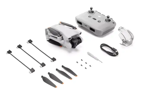 Dron DJI Mini 3 RC-N1 Dron DJI Mini 3 RC-N1