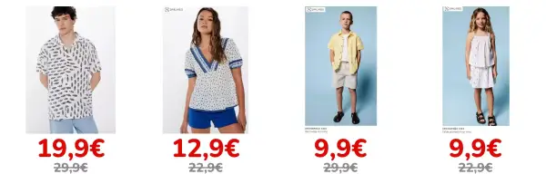 Hasta 70% Dto. + Cupón de 10% EXTRA en las rebajas de Springfield Hasta 70% Dto. + Cupón de 10% EXTRA en las rebajas de Springfield