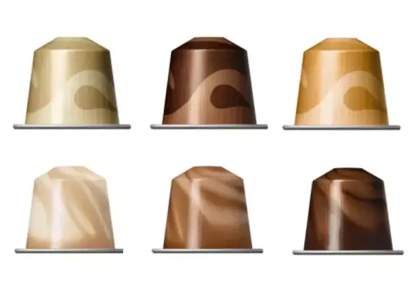 15 Capsulas de café Nespresso 15 Capsulas de café Nespresso