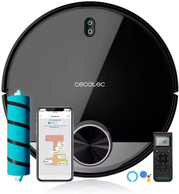 Robot Aspirador Cecotec Conga 3790 Robot Aspirador Cecotec Conga 3790