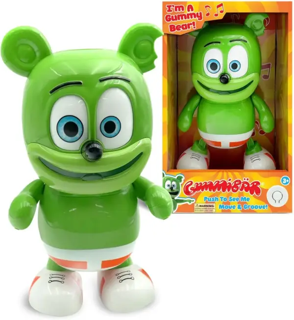 Juguete Osito Gominola Bailarín Juguete Osito Gominola Bailarín