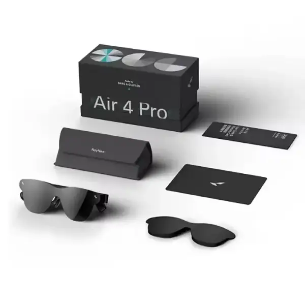 Gafas AR inteligentes Rayneo Air 4 Pro Gafas AR inteligentes Rayneo Air 4 Pro