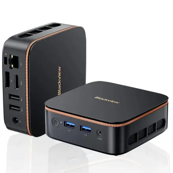 Mini PC Blackview MP20 AMD Ryzen 16GB 512GB Mini PC Blackview MP20 AMD Ryzen 16GB 512GB