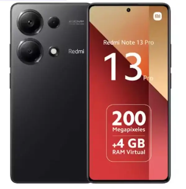 Xiaomi Redmi Note 13 Pro 8GB 256GB 4G Xiaomi Redmi Note 13 Pro 8GB 256GB 4G