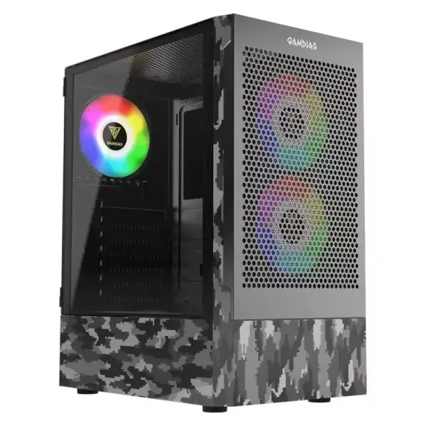 Caja Gamdias Talos E3 Mesh Caja Gamdias Talos E3 Mesh