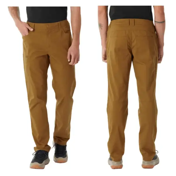 Pantalón trekking Quechua NH500 Pantalón trekking Quechua NH500